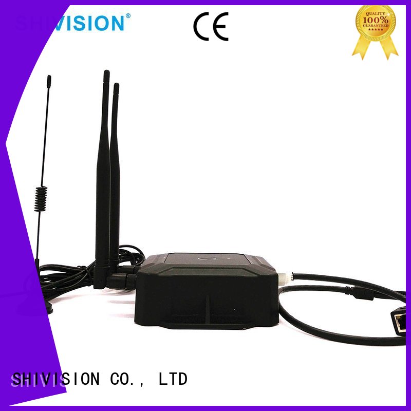 Shivision superb wireless transmission system factory price for van
