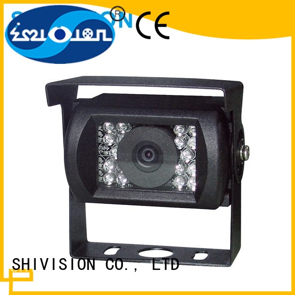 1080p Custom camera backup camera system truck Shivision