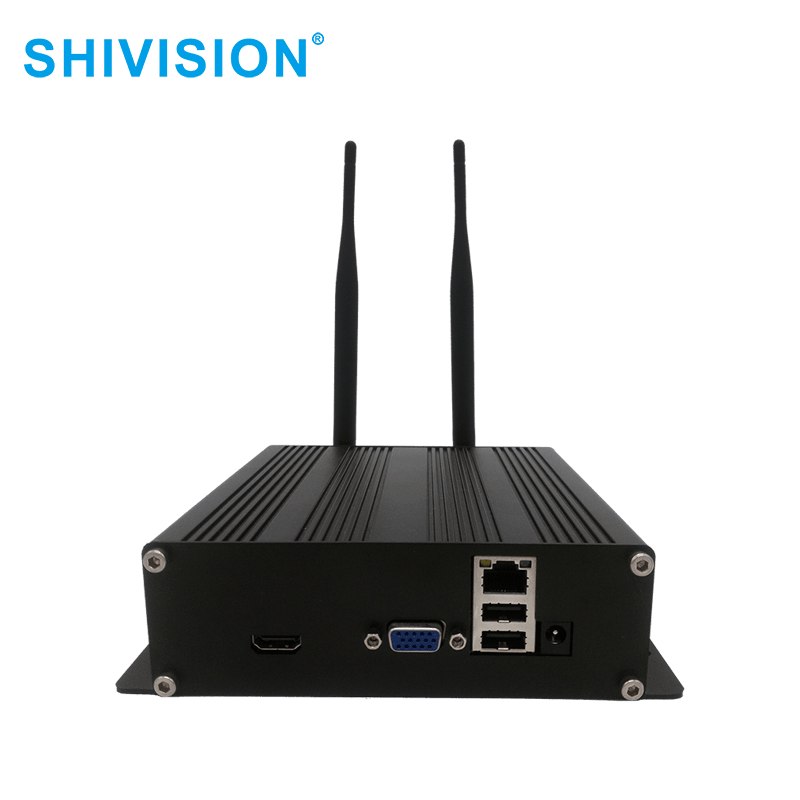 Shivision-Shivision-r0846-14g Digital Wireless Nvr - Shivision Vehicle