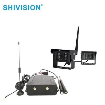 SHIVISION-B0439-C17158sAI-4G-Wireless Vehicle Monitoring Management System