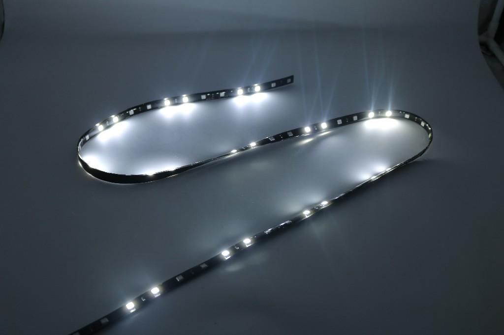 LED tailgate flexible strip light 54'