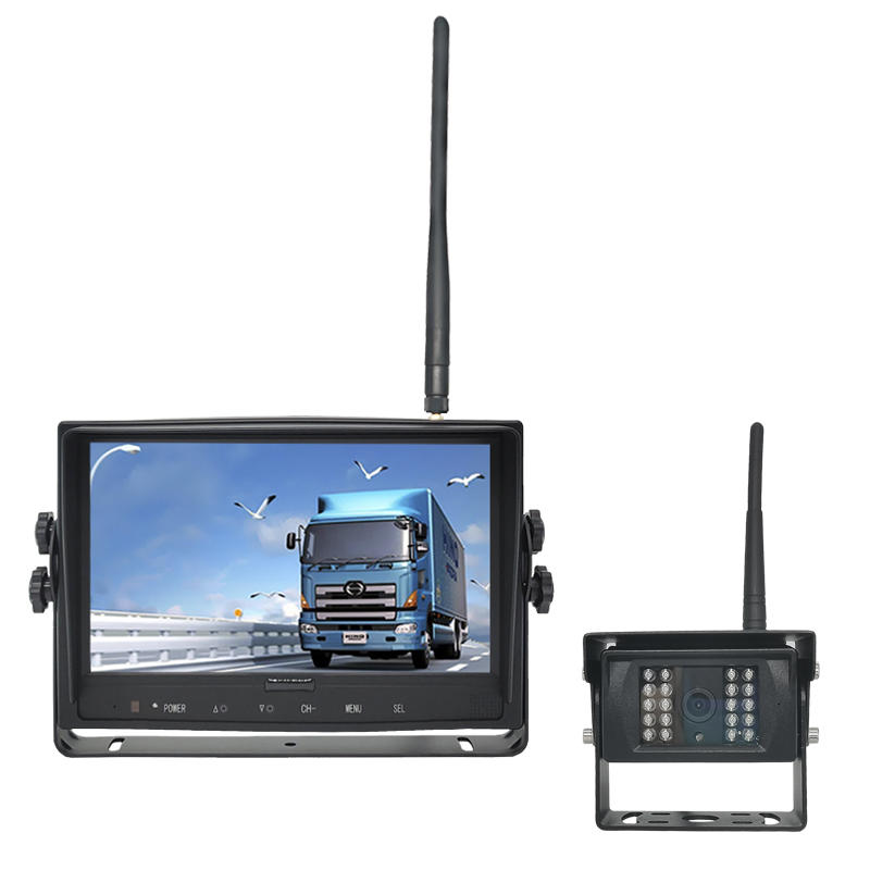 [Operating Instructions]9 Inch AHD monitor camera system