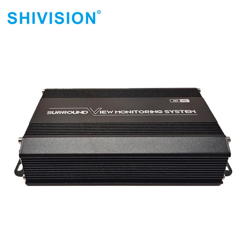 Quality manufacturing 360 degree viewing SVS-S0403004 wireless forklift camera system Supplier-Shivision