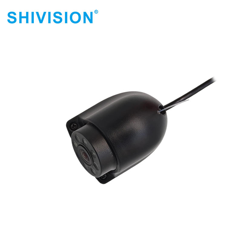 Factory Price SHIVISION-M12094CH-C2851I-9”2.4GHz HD 720P Side Camera Digital Wireless Quad-view System