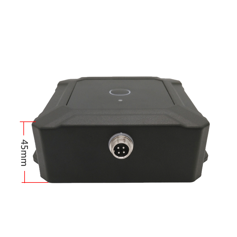 SHIVISION Rechargeable Battery Box DC12V 6000mAh Rechargeble Pack for Vechile Camera Monitor