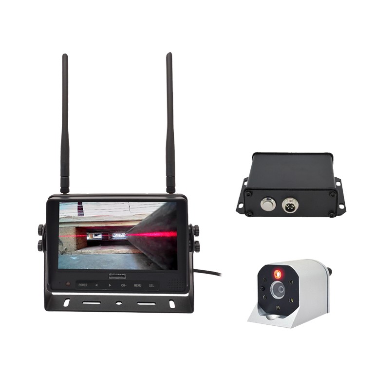 product-Factory Price SHIVISION 7 Inch Wireless AHD 1080P Laser Positioning Waterproof Display Syste