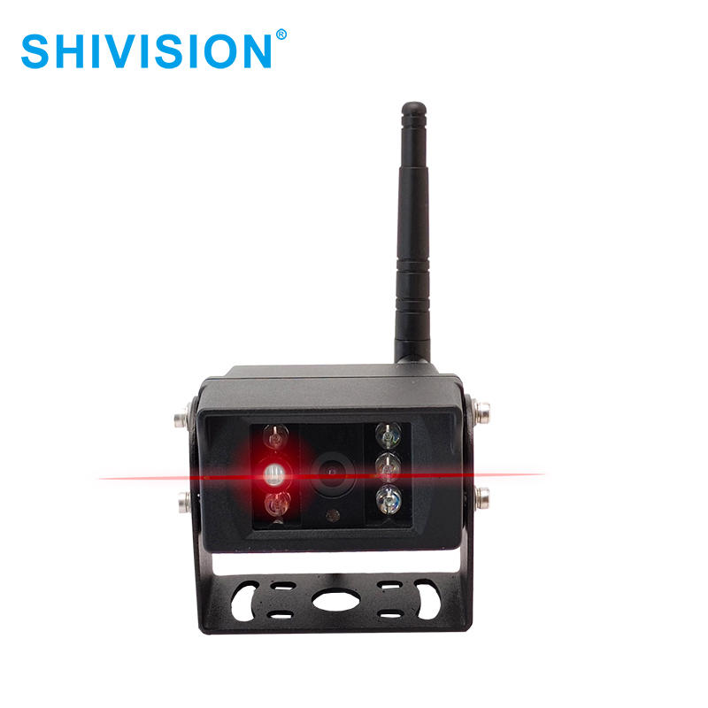Best Factory Price SHIVISION 7 Inch Wireless AHD 1080P Laser Positioning Waterproof Display System Wholesale-Shivision Oem With Good Price