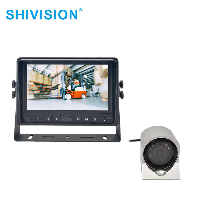 Oem Best Quality 7 inch AHD Monitor Camera System for Forklift Factory Factory Price-Shivision