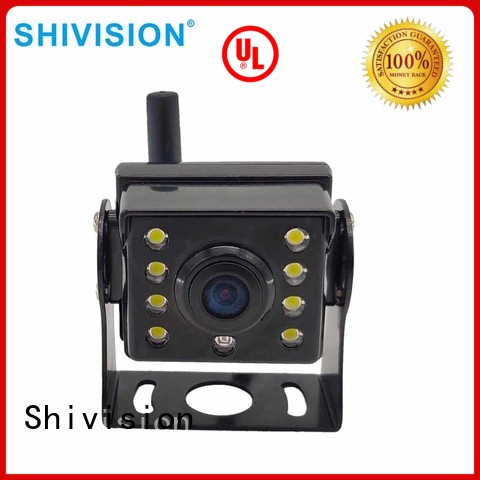 Shivision shivisionc0972ai24g 2.4G digital backup camera from China for trunk