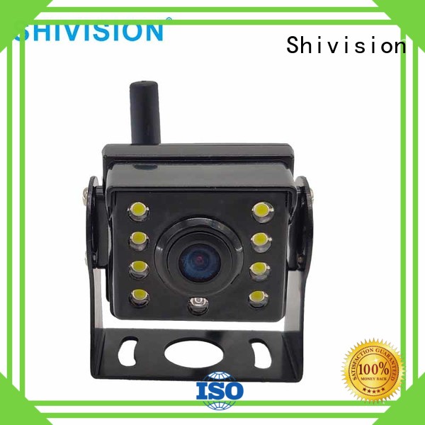 Shivision hot-sale 2.4G digital security camera from China for bus