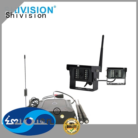 Shivision new-arrival wireless transmitter receiver manufacturer in bulk for van