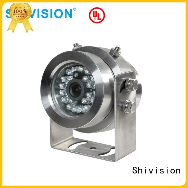 exquisite explosion proof camera housing 720p from China for fire truck