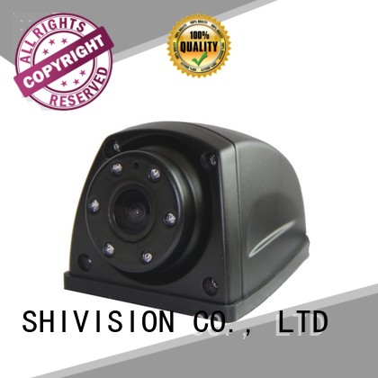 truck waterproof backup camera system camera vehicle Shivision company