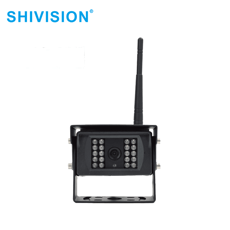 SHIVISION-C09158sAI-2.4G Digital Wireless Camera