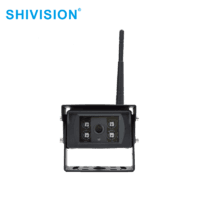 SHIVISION-C08158sAI WIFI Car Camera-safety camera