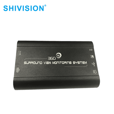 SHIVISION-S04039-HD 3D All around view Monitoring system for Bus