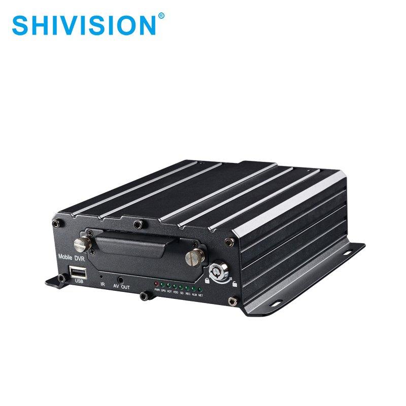 SHIVISION-R052162-AHD 8CH HDD Mobile DVR