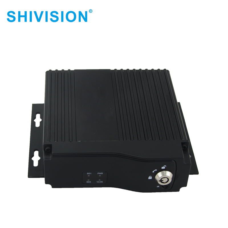 SHIVISION-R052164-AHD8CH SD Car Mobile DVR