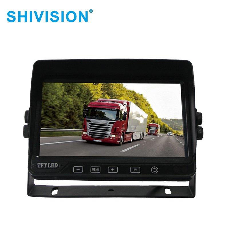 SHIVISION-M0178-9 inch Touch-Control Monitors
