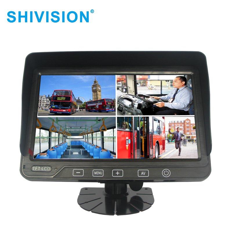SHIVISION-M0878(DVR)-9 inch AHD DVR Monitor