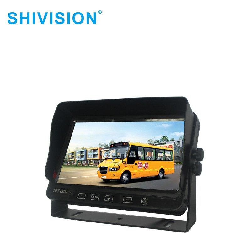 SHIVISION-M0178-9 inch Touch-Control Monitors