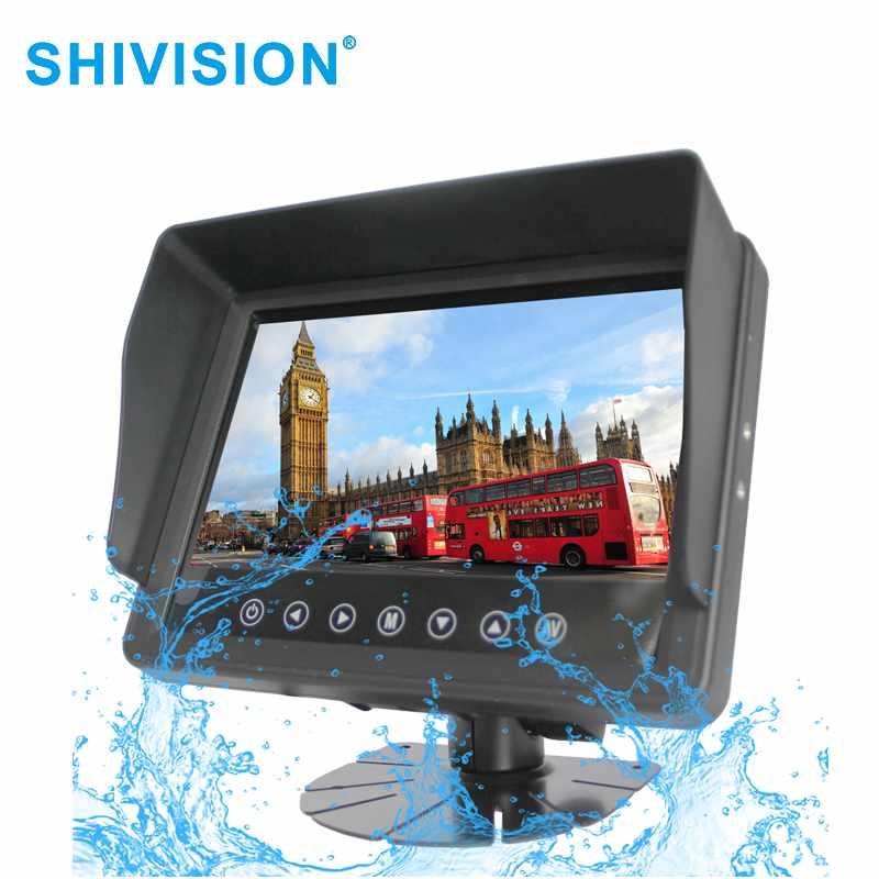 SHIVISION-M0880(DVR)-7 inch AHD DVR Monitor