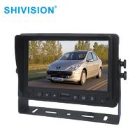SHIVISION-M0107-7 inch Quad View Monitor