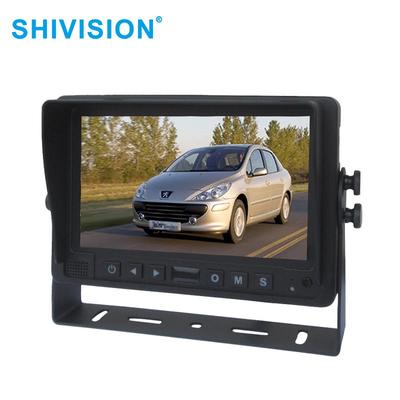 SHIVISION-M0107-7 inch Quad View Monitor
