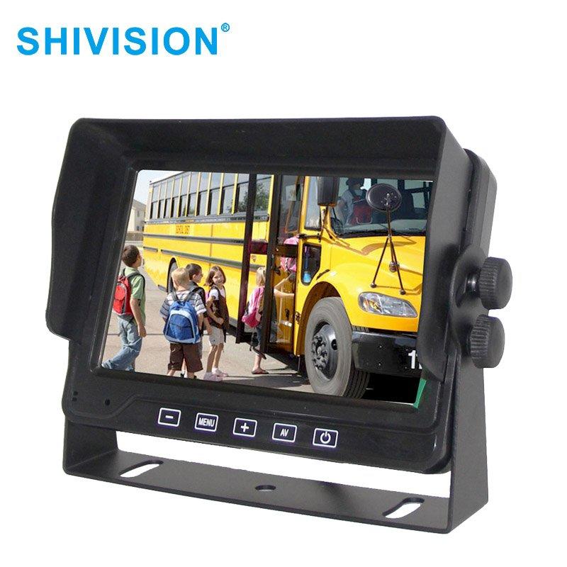 SHIVISION-M0776-5 inch AHD HD Monitor