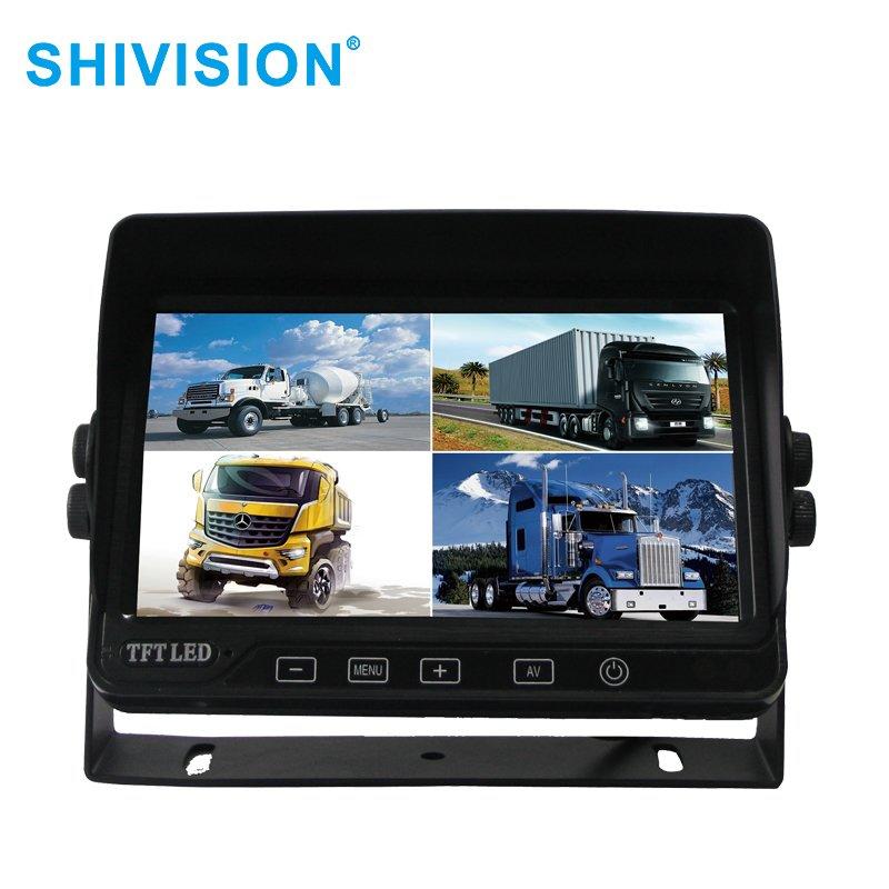 SHIVISION-M0177-7 inch Touch-Control Monitors