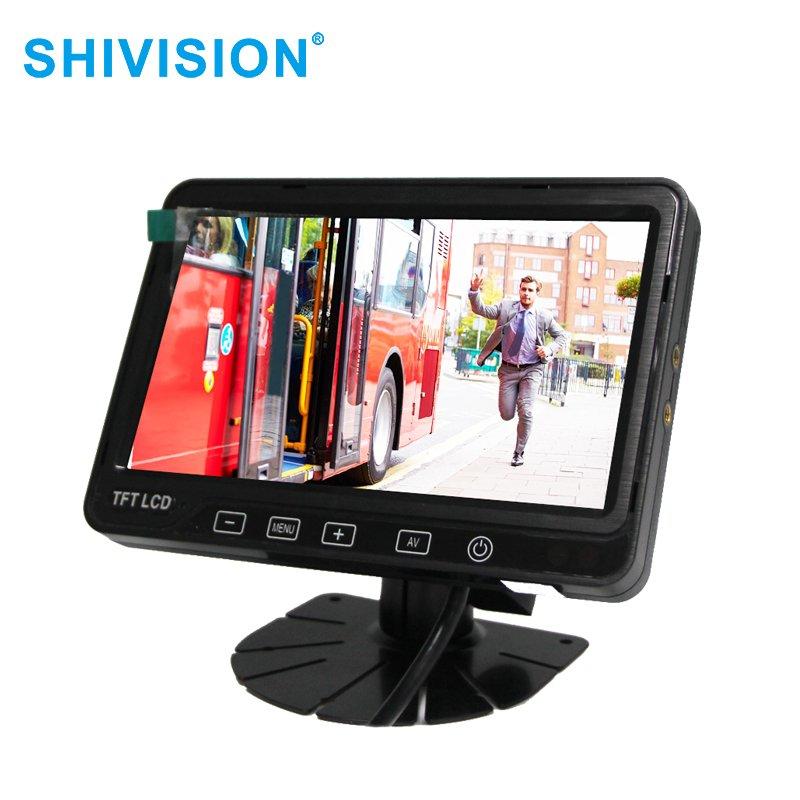SHIVISION-M0177-7 inch Touch-Control Monitors