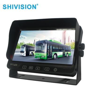 SHIVISION-M0180-7 inch Touch-Control Monitors