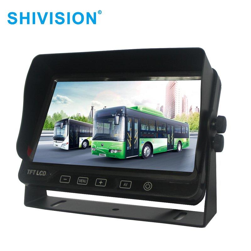SHIVISION-M0780-7 inch Waterproof Monitor