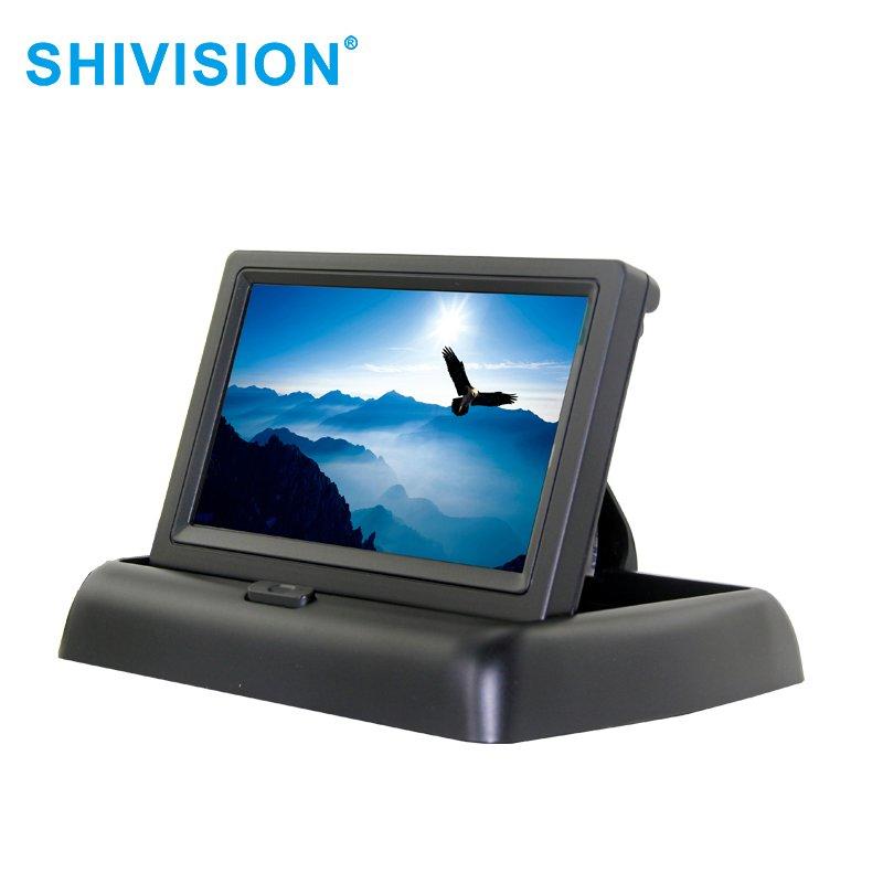 SHIVISION-M0175-4.3 inch Backup Monitor
