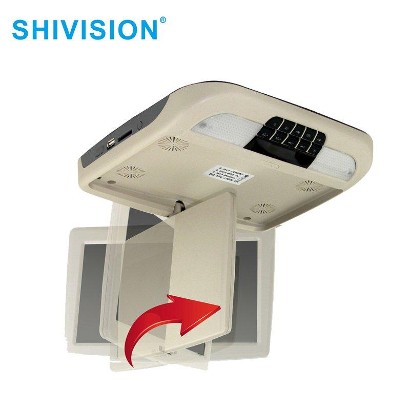 SHIVISION-M09111-10 inch Car Roof Monitor