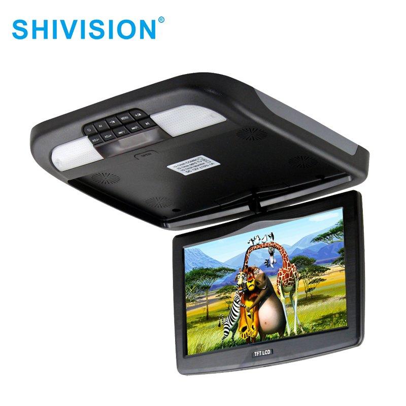 SHIVISION-M09111-10 inch Car Roof Monitor