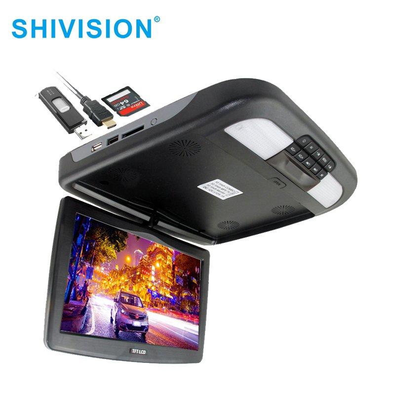 SHIVISION-M09112-11.6 inch Car Roof Monitor