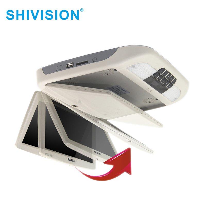 SHIVISION-M09113-13 inch Car Roof Monitor