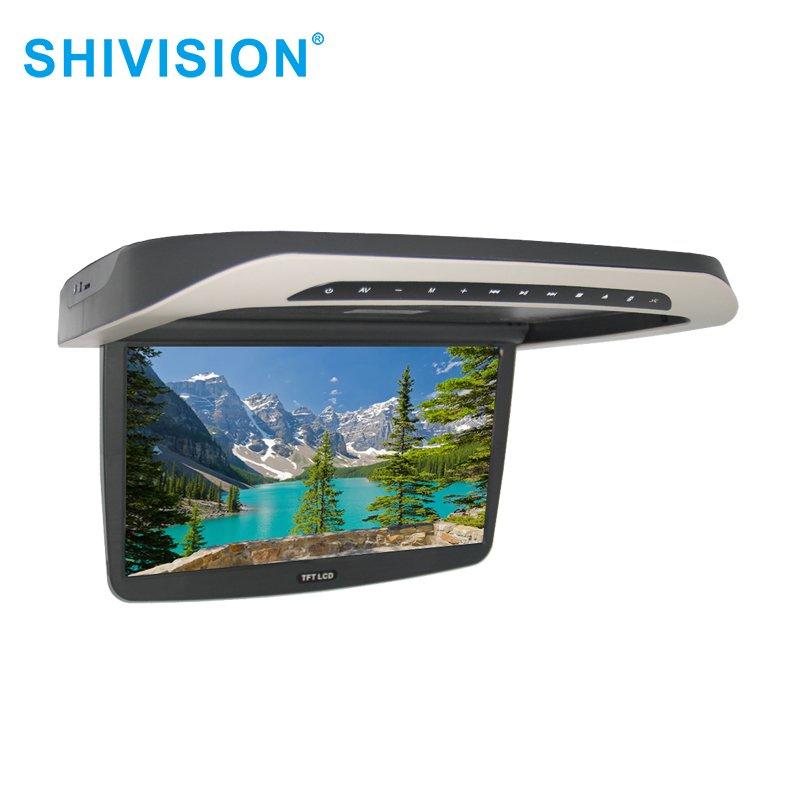 SHIVISION-M09115-15.6 inch Car Roof Monitor