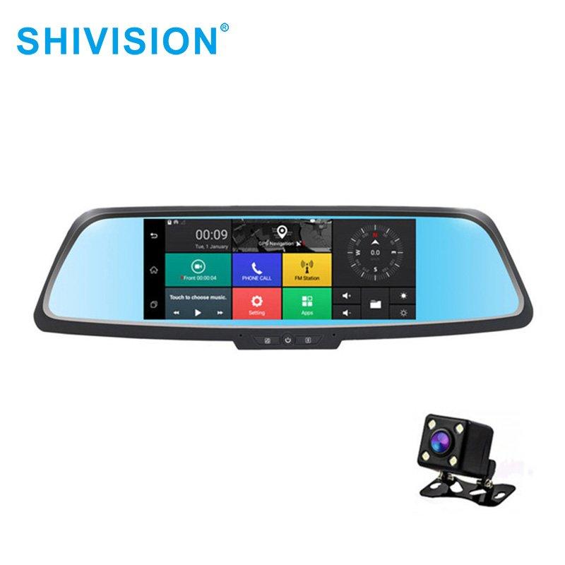 SHIVISION-M0389-Advanced Driver Assistance Systems  ADAS