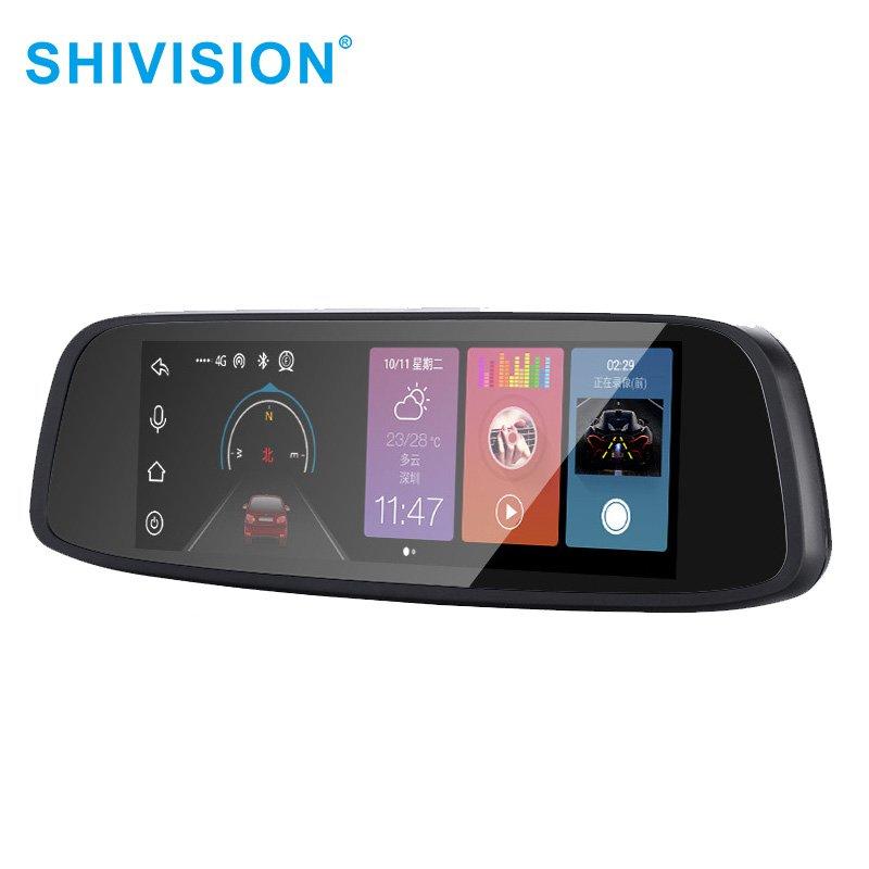 SHIVISION-M0396-Car Mirror Monitor
