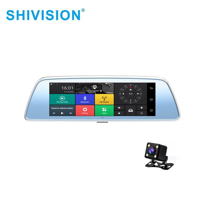 SHIVISION-M0398-Car Mirror Monitor