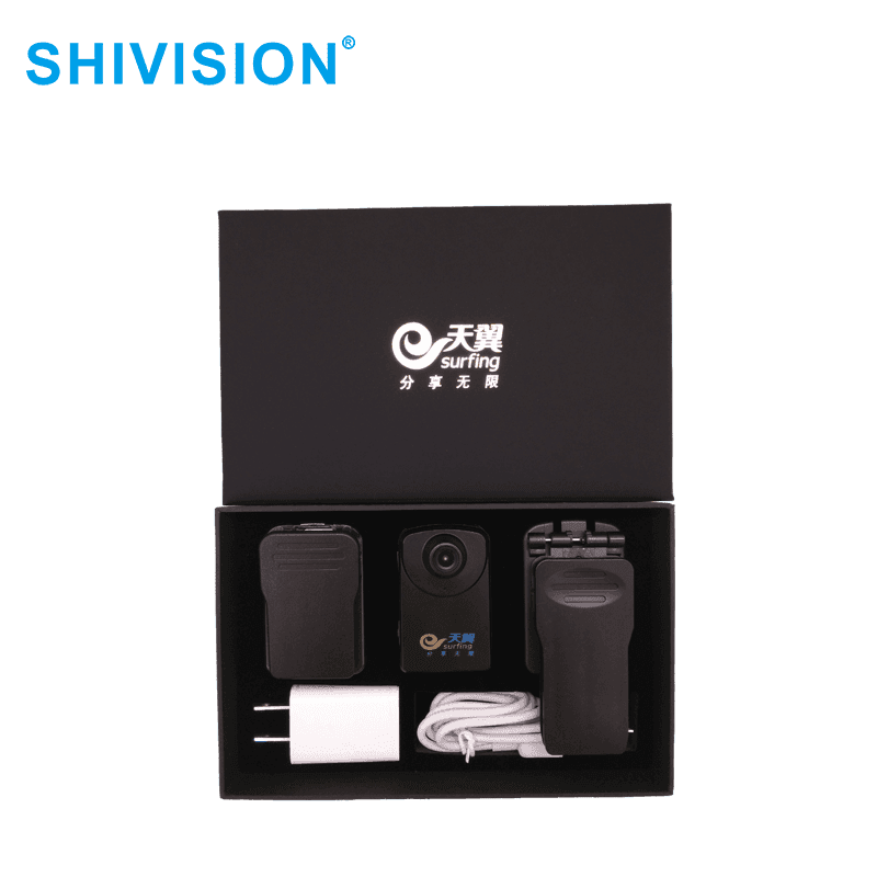 SHIVISION-Eagle eye recorder-Police body video camera
