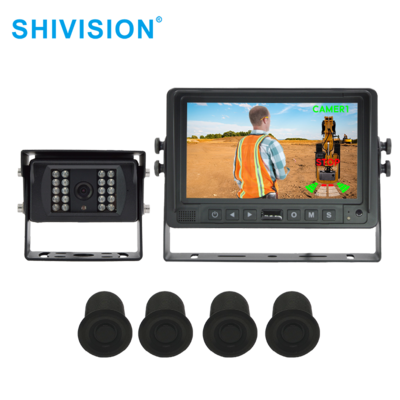 SHIVISION-P01+C28158+M0707-Microwave Blind Spot Monitor System