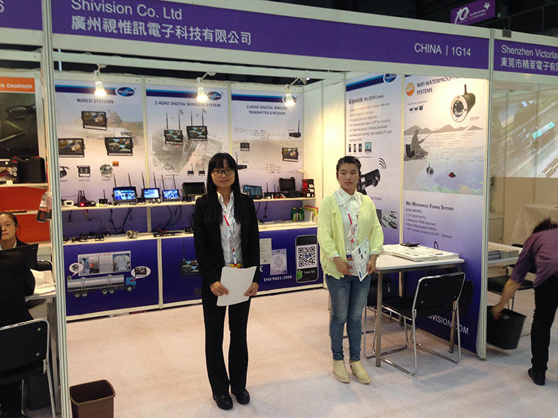 Shivision: Global sources fair in Oct 2015 HK