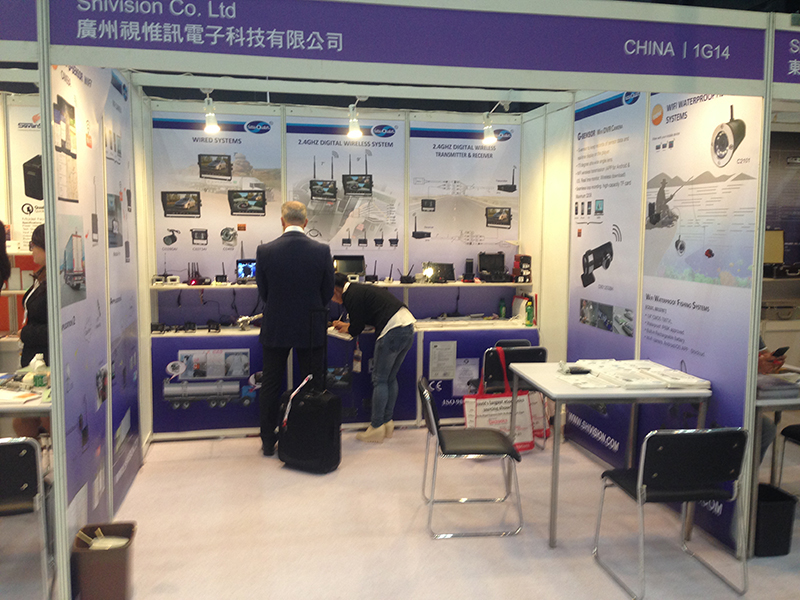 Shivision: Global sources fair in Oct 2015 HK