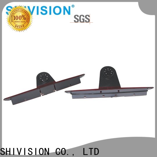 new arrival installing backup camera on truck shivisionc28281080pahd China manufacturer for car