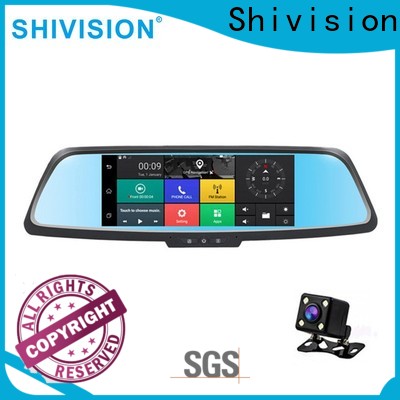 Shivision adas advanced driver assistance systems company from China for van
