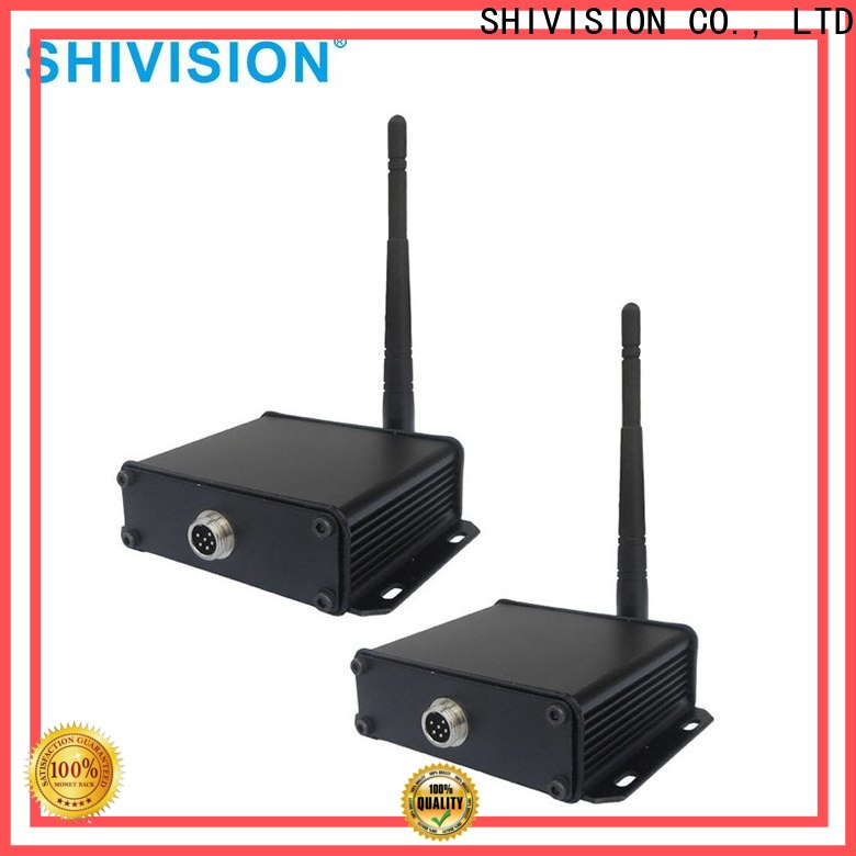 Shivision monitoring wireless transmitter receiver manufacturer with good price for bus