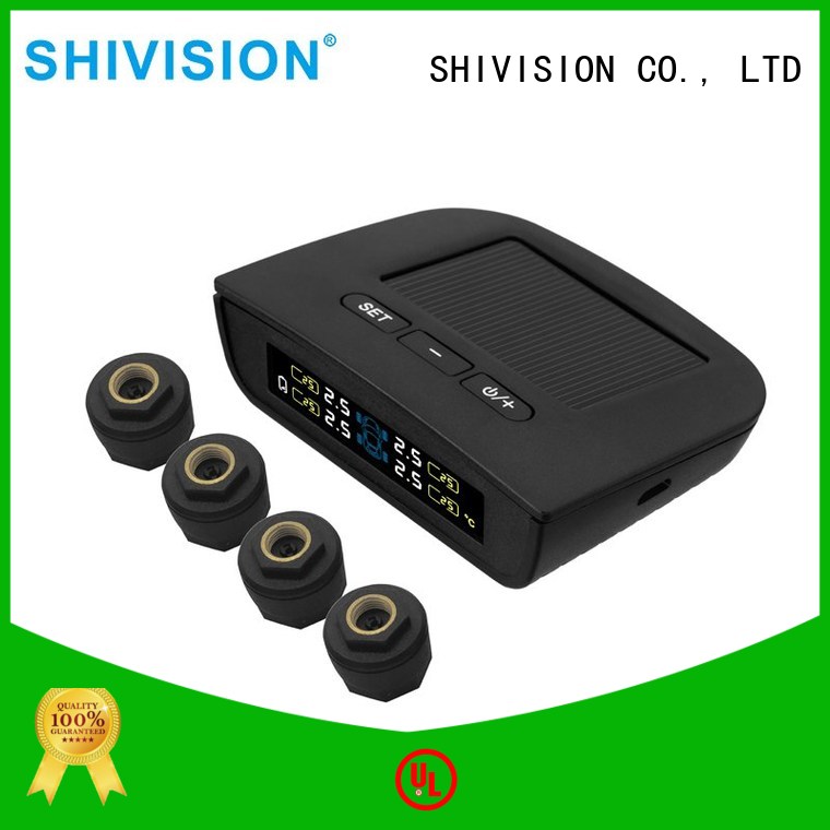 inexpensive tire pressure monitor system shivisionsvss07133finnet China manufacturer for bus